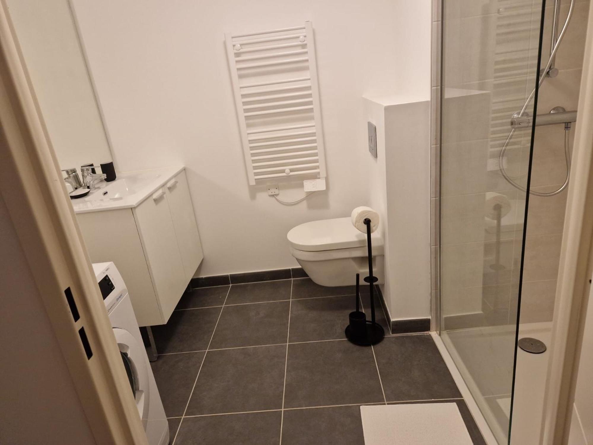 Appartement Bormes Exterior foto