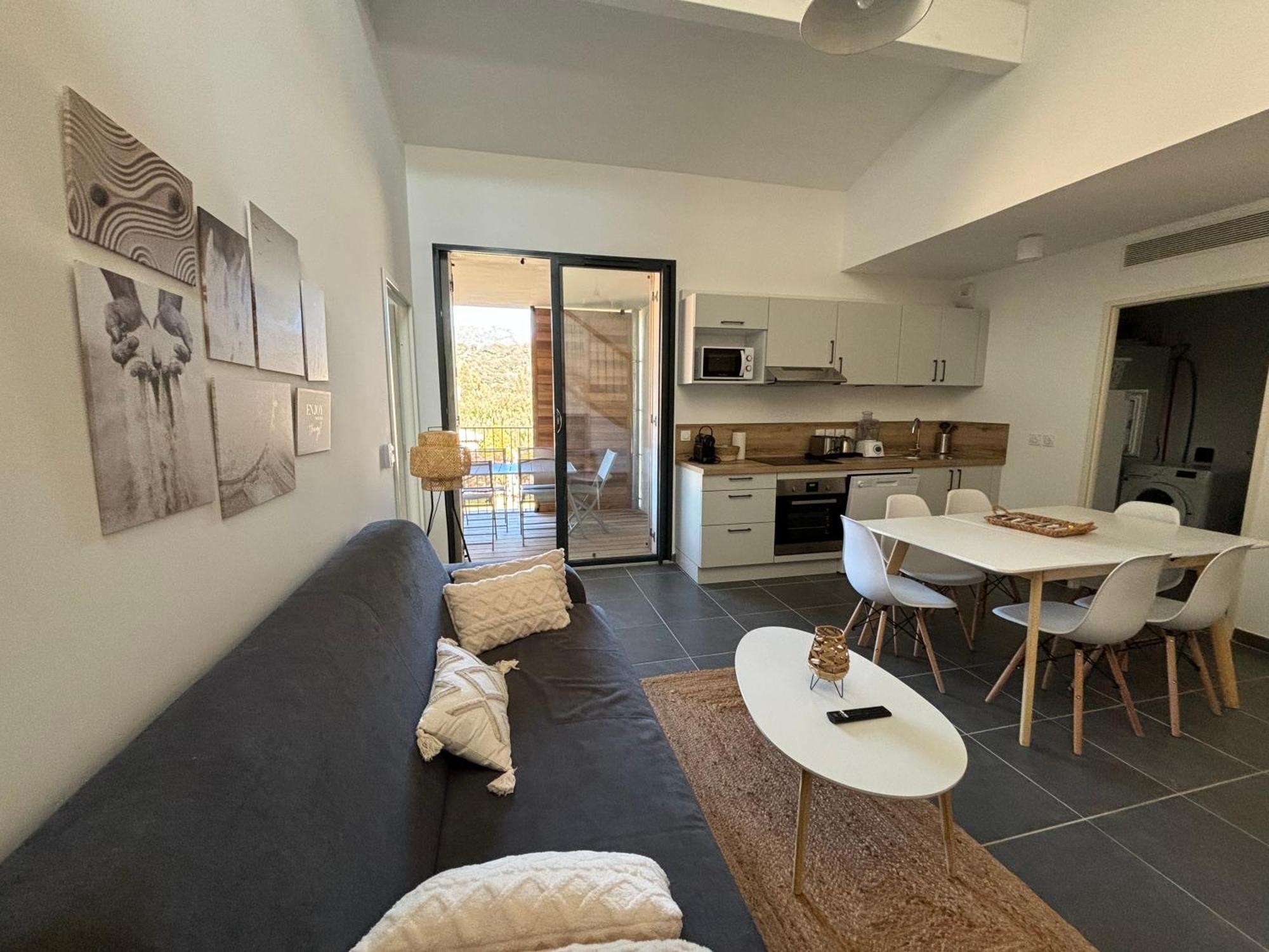 Appartement Bormes Exterior foto