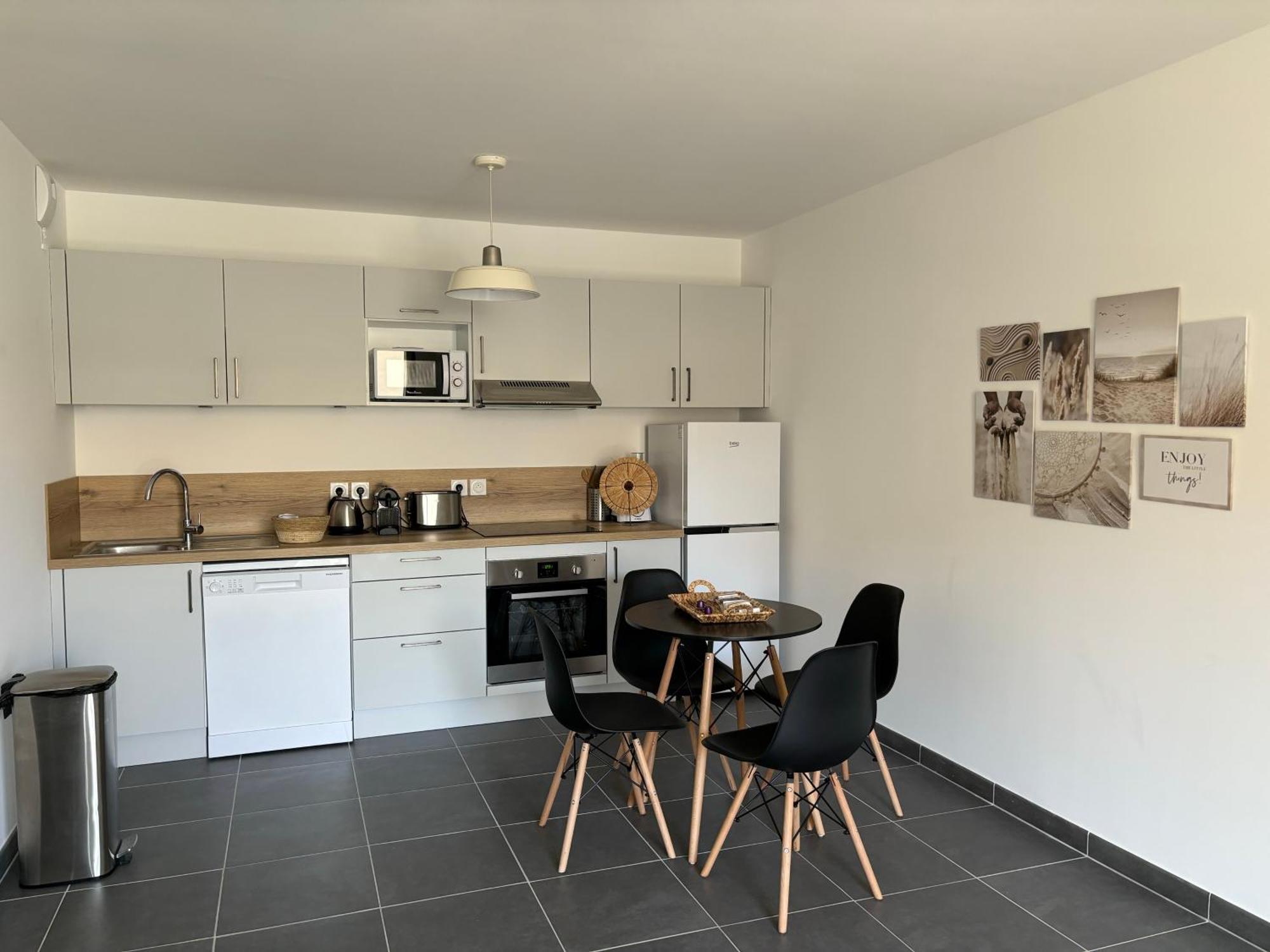Appartement Bormes Exterior foto