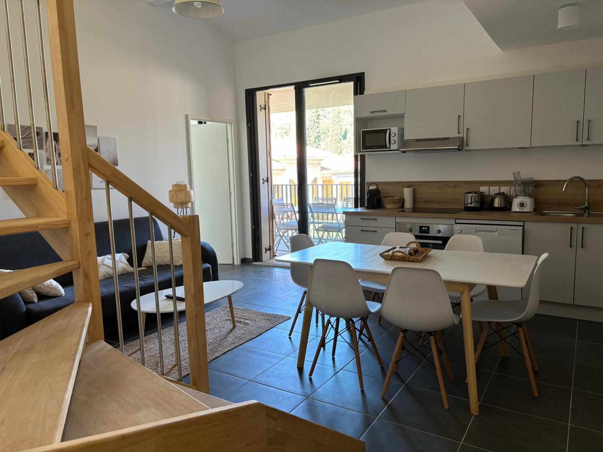 Appartement Bormes Exterior foto