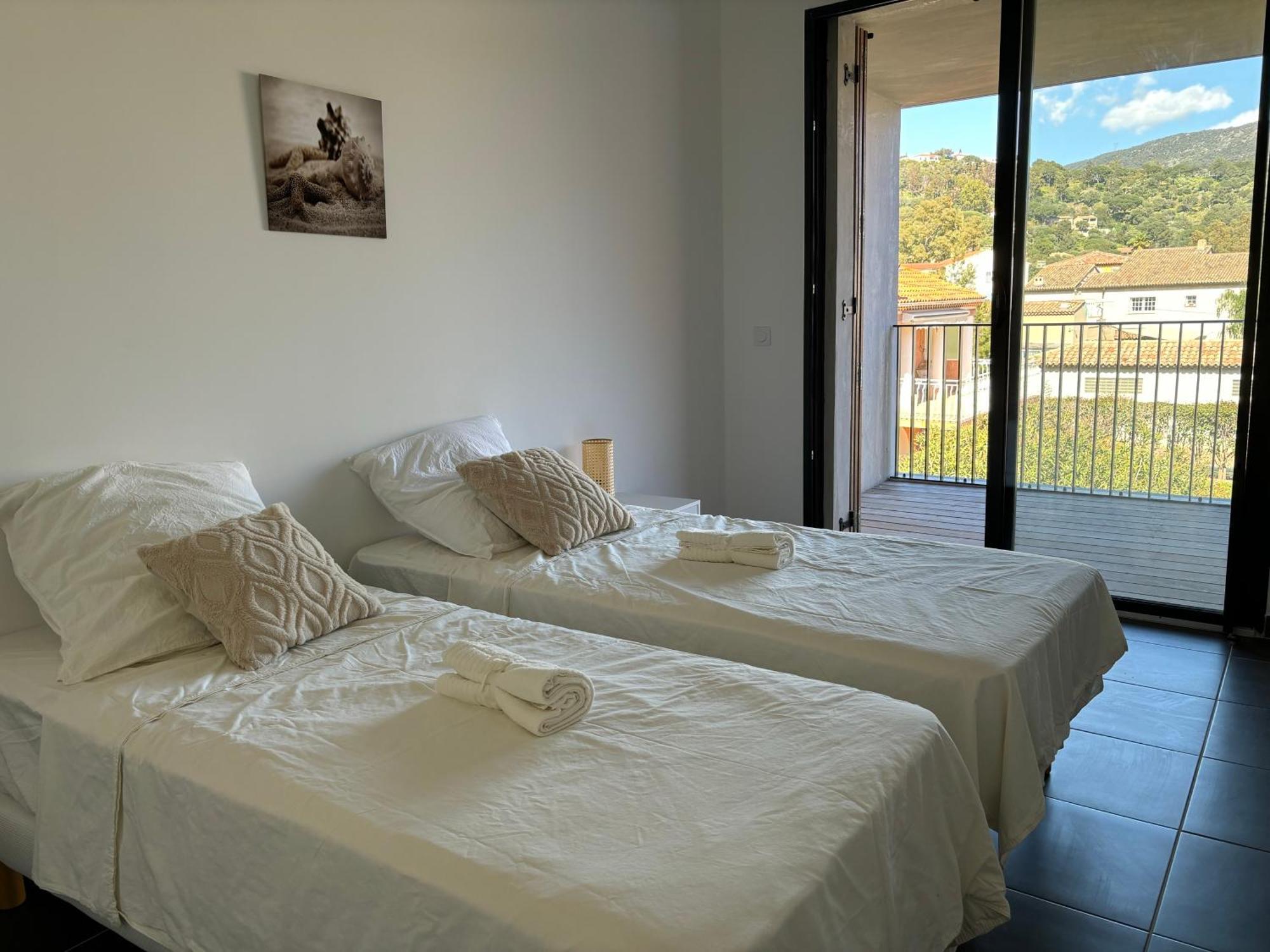 Appartement Bormes Exterior foto